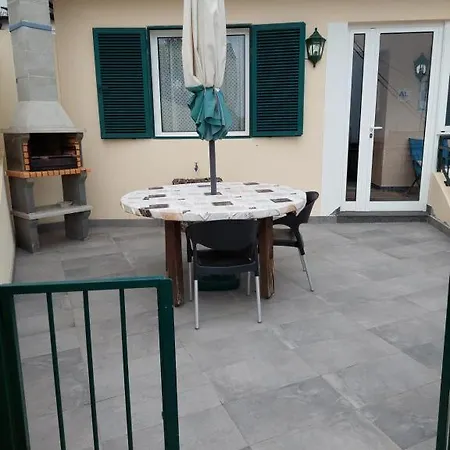 Апартаменты Scenic View House *