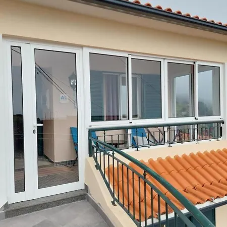 Apartment Scenic View House Ponta do Sol (Madeira)
